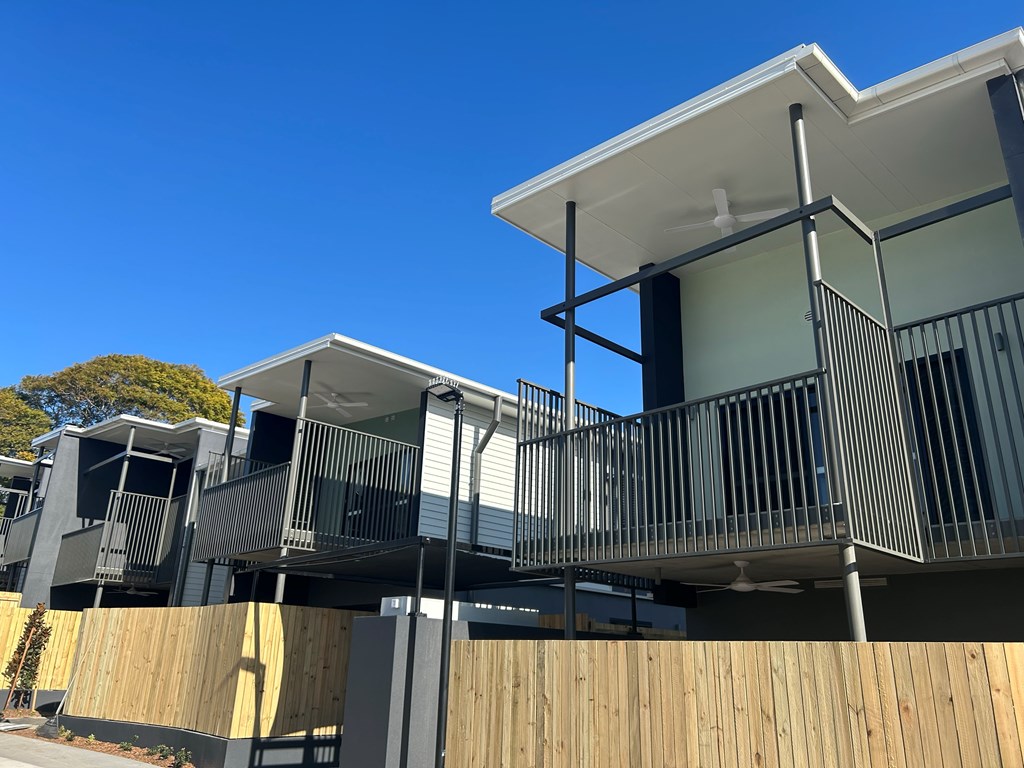 Homes for Queenslanders: New social homes in Newtown