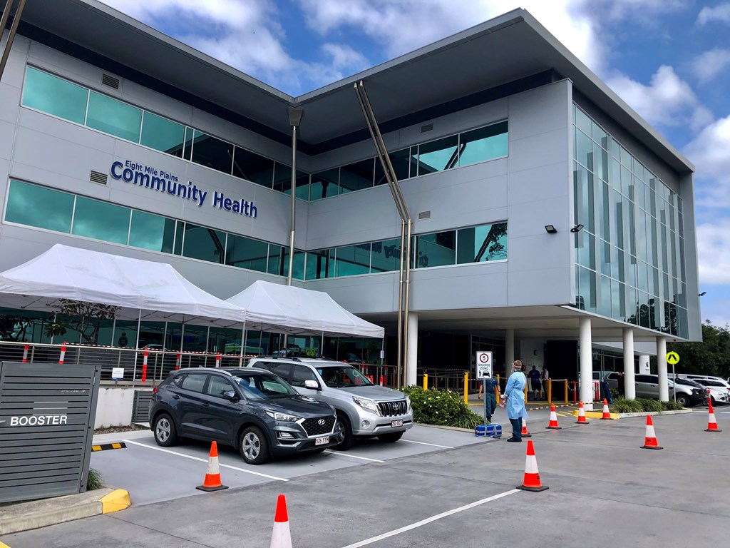 24-hour COVID testing clinic opens on Brisbane's southside