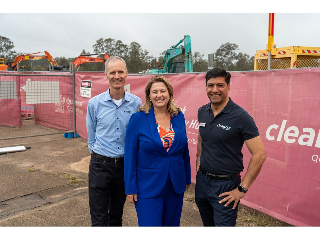 Miles Doing What Matters: Ipswich lights up with renewable energy thanks to new deal with CleanCo