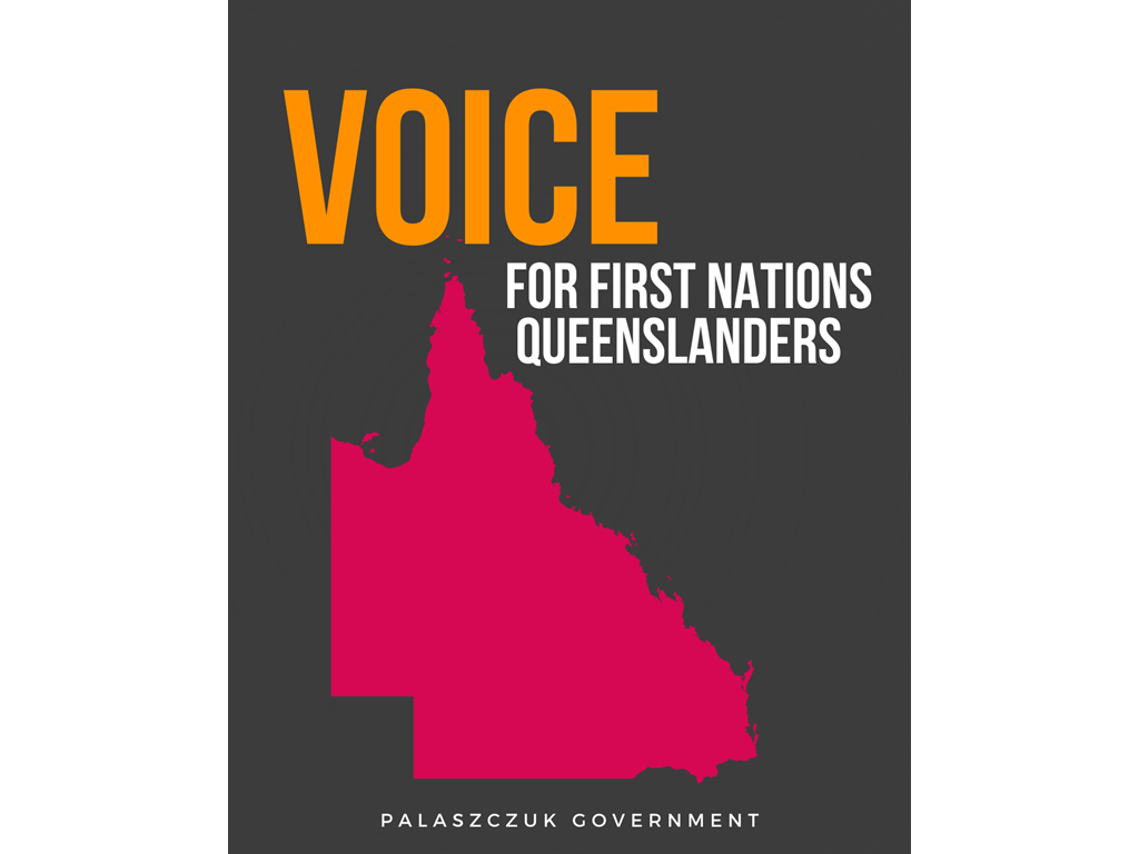 First Nations voices heard 