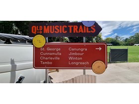 Queensland Music Trails hit the road