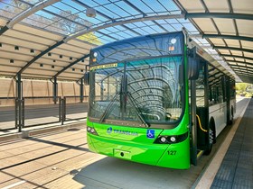 Wheels in motion for 200 new rail replacement buses