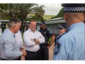 Miles Government releases Community Safety Plan for Queensland