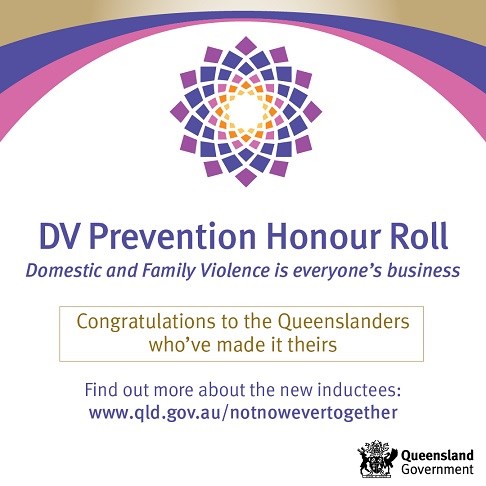 Prevention of domestic and family violence honoured 