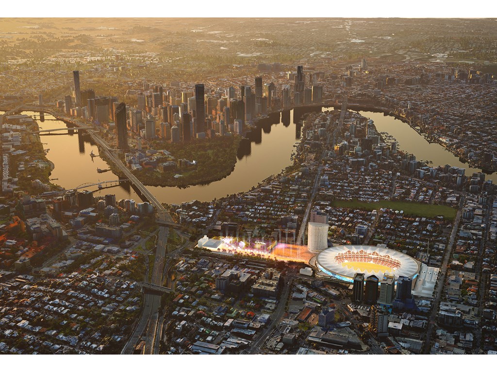 Gabba redevelopment to deliver affordable housing