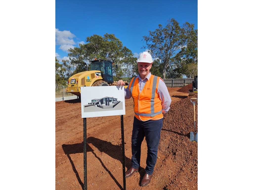 Homes for Queenslanders: Social homes head west in Gladstone