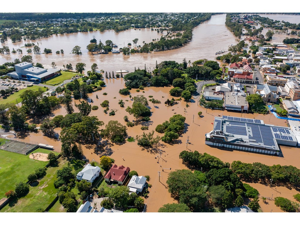 SOUTHERN QUEENSLAND'S RECORD FLOOD RECOVERY ONE YEAR ON
