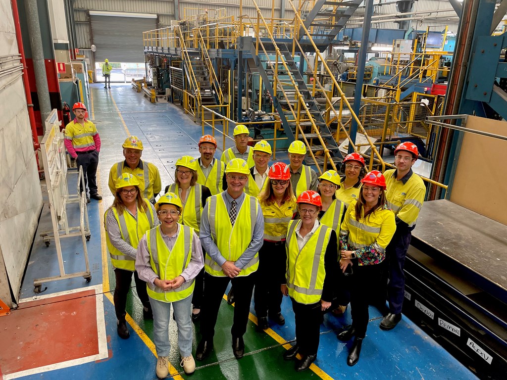 Launching Women in Manufacturing Apprentice Awards 2024! Mirage News